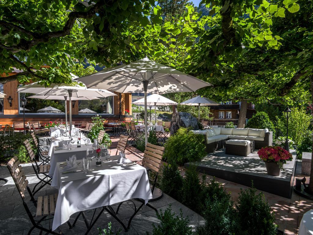 Hotel Schoenegg Wengen Exterior photo