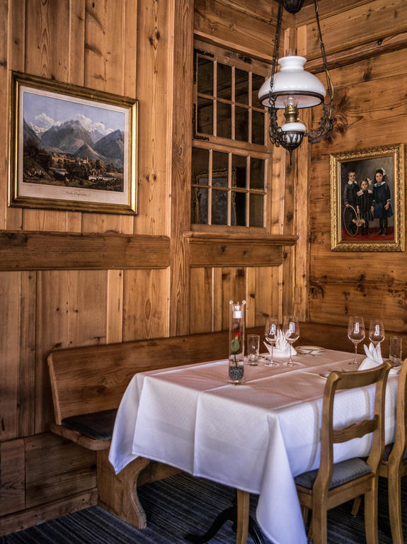 Hotel Schoenegg Wengen Exterior photo