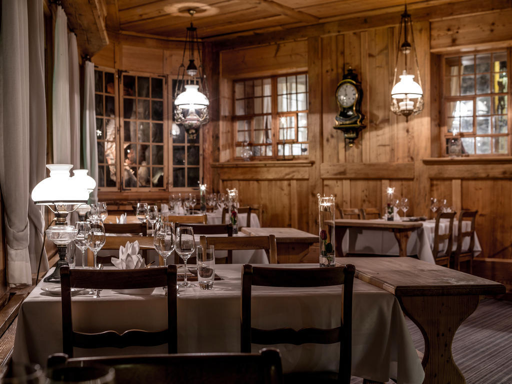 Hotel Schoenegg Wengen Exterior photo